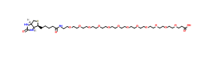 1621423-14-0；BIOTIN-十二聚乙二醇-丙酸