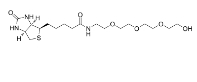 （+）-Biotin-PEG4-OH；1217609-84-1；(+)-Biotin-PEG4-alcohol