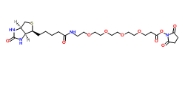 （+）-Biotin-PEG4-NHS Ester|459426-22-3|生物素-PEG4-活性酯|高亲水性生物素化试剂
