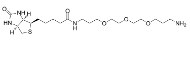 1374658-86-2|Biotin-PEG3-(CH2)3-NH2 TFA salt|生物素-PEG3-(CH2)3-NH2 三氟乙酸盐