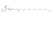 Biotin-PEG4-azide 1309649-57-7  生物素-PEG4-叠氮 生物素-四聚乙二醇-叠氮