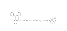 1244028-50-9；Biotin-PEG3-SCO-PPh3；生物素-三聚乙二醇-硫酰三苯基膦	