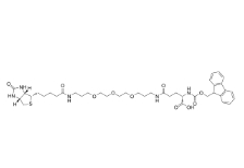 CAS:817169-73-6；FMOC-GLN(BIOTINYL-PEG)-OH