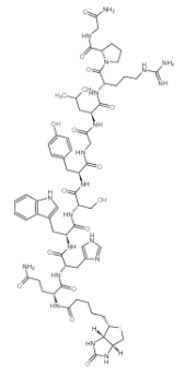 	Biotinyl-(Gln1)-LHRH  