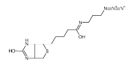 Biotin azide；Biotin N3; 908007-17-0；生物素-叠氮