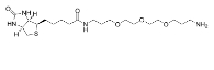 Biotin-PEG3-（CH2）3-NH2 TFA salt,1374658-86-2，生物素-三聚乙二醇-亚甲基-氨基