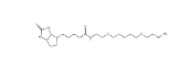 Biotin-PEG3-oxyamine HCl salt/生物素三聚乙二醇氧胺HCl盐/1786206-22-1