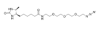 Desthiobiotin-PEG3-Azide/cas:1426828-06-9/脱硫生物素三聚乙二醇叠氮