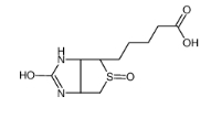 Biotin (R)-Sulfoxide，3376-83-8，右旋生物素亚砜