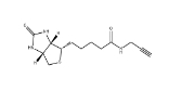 生物素炔烃，CAS:773888-45-2，Biotin alkyne