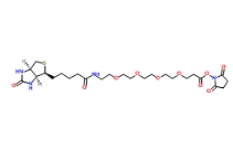 459426-22-3，Biotin-PEG4-NHS ester，生物素-四聚乙二醇-NHS 酯	