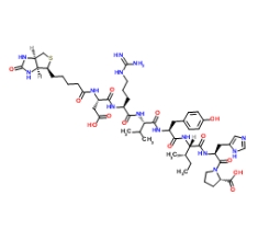 1815618-05-3，Biotinyl-Angiotensin I/II (1-7)
