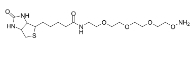 Biotin-PEG3-oxyamine HCl salt,1786206-22-1