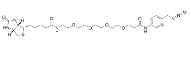 2222687-71-8，Biotin-PEG4-Picolyl-azide，生物素-四聚乙二醇-甲基吡啶叠氮，生物素 PEG4 甲基吡啶叠氮
