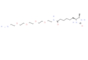 Desthiobiotin-PEG4Amine/CAS:2306109-91-9/胺-PEG4-脱硫生物素