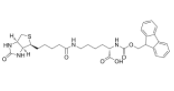 Fmoc-Lys(Biotin)-OH  
