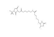 Sulfo-NHS-LC-Desthiobiotin，2777084-88-3，磺酰-NHS-LC-脱硫生物素