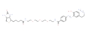 1339202-33-3，Diazo biotin-PEG3-azide，重氮生物素-PEG3-叠氮