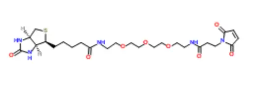  Biotin-PEG3-Maleimide  