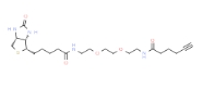 1011268-28-2，Biotin-PEG2-C4-alkyne，生物分子标记剂 