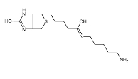 生物素-C5-胺,115416-38-1,5-(Biotinamido)pentylamine,生物活性分子
