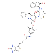 KNI-1293 Biotin	         2071715-99-4	        KNI-1293生物素
