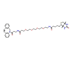 Adibo-NH-peg2-biotin	1255942-07-4	    生物素-PEG4-DBCO
