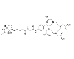 DOTA-biotin	188428-79-7	       DOTA-生物素