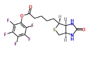 120550-35-8、Biotin-PFP ester、(+)-生物素-PFP-酯