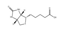 D-Biotin (≥98%, Reagent grade)、58-85-5、D-生物素