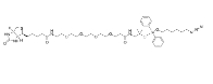 1260247-50-4、Biotin-PEG4-amino-t-Bu-DADPS-C6-azide，95%