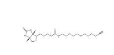 Biotin-PEG3-propargyl 、1421701-68-9