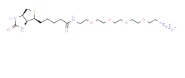 (+)-Biotin-PEG4-azide 1309649-57-7 生物素-PEG4-叠氮
