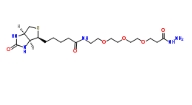 1381861-94-4,Biotin-PEG3-hydrN3，生物素-PEG3-酰肼