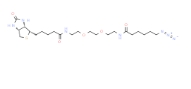 1011268-29-3,Biotin-PEG2-C6-azide，生物素-PEG2-C6-叠氮