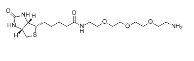 CAS:359860-27-8/Amine-PEG3-Biotin/N-生物素-3,6,9-三氧杂十一烷-1,11-二胺