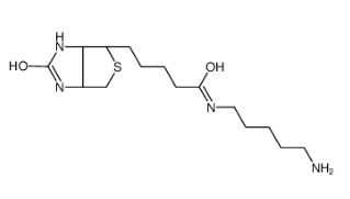 N-（5-Aminopentyl）biotinamide、115416-38-1、N-(5-氨基戊基)生物素酰胺