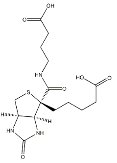 4-（（Biotinoyl）amino）Butyric acid、35924-87-9、生物素酰基-4-氨基丁酸