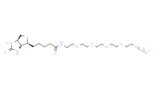 Biotin-PEG4-azide、1309649-57-7、生物素-PEG4-叠氮