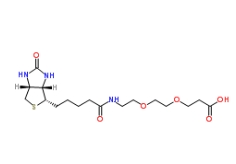 Biotin-PEG2-acid、1365655-89-5、生物素-PEG2-酸