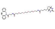 DBCO-NH-PEG4-Biotin；1255942-07-4