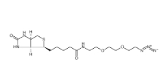 Biotin-PEG3-azide，945633-30-7，生物素-PEG3-叠氮化物