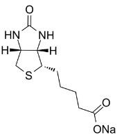 Biotin Sodium/56085-82-6/生物素钠