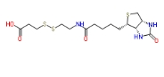 Biotin-SS-COOH/CAS: 104582-29-8/生物素二硫羧基