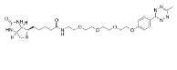 Biotin-PEG4-methyltetrazine|1835759-81-3/PROTAC linker