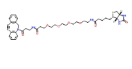 DBCO-PEG4-Biotin; 1255942-07-4；生物素-PEG4-DBCO