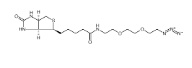 Biotin-PEG3-N3 ，945633-30-7，小分子PEG