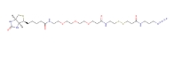 Biotin-PEG3-SS-azide/2866429-93-6/生物素-三聚乙二醇-二硫键-叠氮化物/ADC 连接物