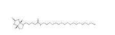 Biotin-PEG5-SH/866935-65-1/生物素五聚乙二醇巯基	