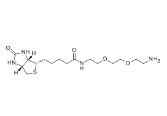 Biotin-PEG2-NH2/138529-46-1/生物素二聚乙二醇氨基	